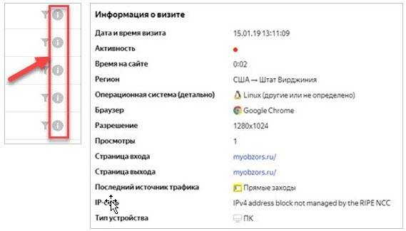 Яндекс Метрика для новичка